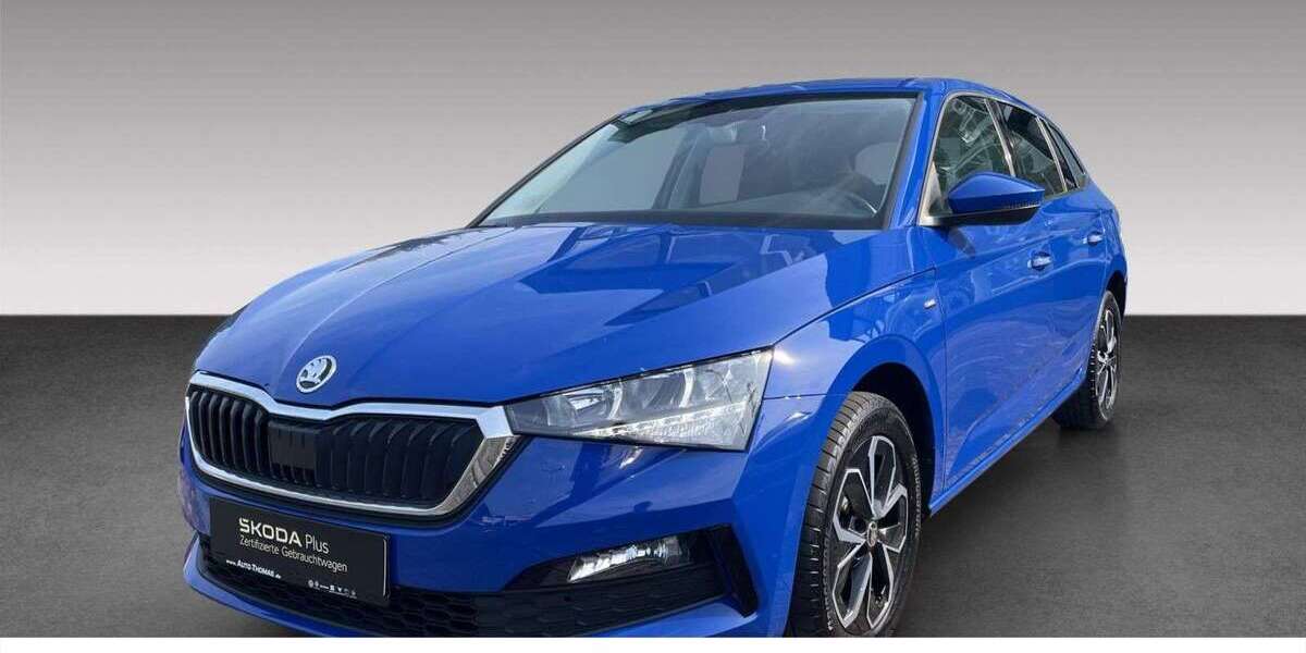 Skoda Scala 78.600 km 16.880 &euro; Bonn 53227
