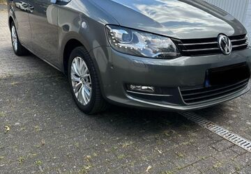 VW Sharan 193.800 km 17.400 &euro; Sankt Augustin 53757