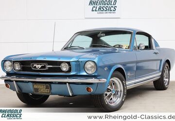Ford Mustang 89.567 km 54.800 &euro; Rheinbreitbach 53619