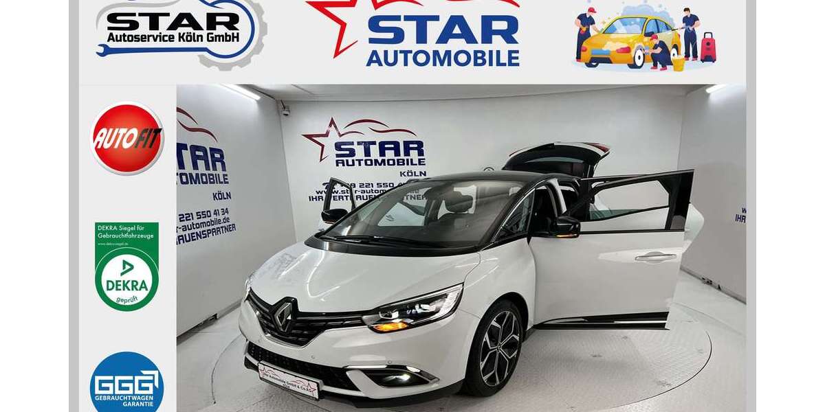 Renault Scenic 61.317 km 21.390 &euro; Köln 50739