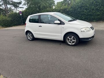 Gebrauchte VW Fox