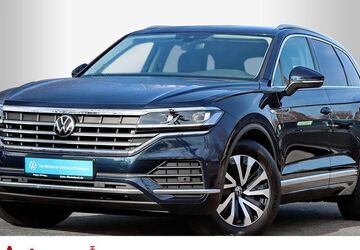 VW Touareg 90.770 km 42.743 &euro; Bonn 53175