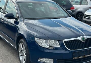Skoda Superb 275.000 km 5.990 &euro; Rheinbach 53359