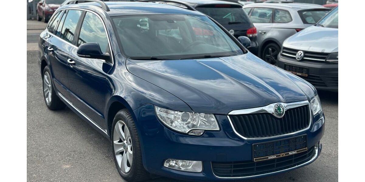 Skoda Superb 275.000 km 5.990 &euro; Rheinbach 53359