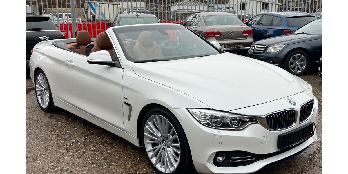 BMW 420 195.917 km 18.499 &euro; Bonn 53121