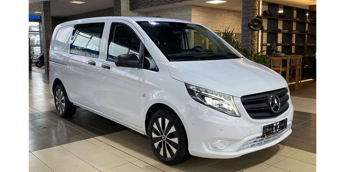 Mercedes-Benz Vito 71.970 km 29.500 &euro; Eitorf 53783