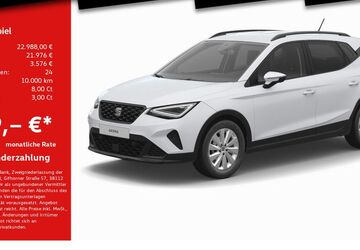 Seat Arona 26.010 km 22.988 &euro; Lohmar 53797