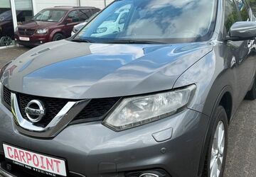 Nissan X-Trail 191.800 km 9.950 &euro; Brühl 50321