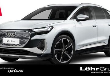 Audi Q4 e-tron 84.500 km 32.550 &euro; Meckenheim / Bonn 53340