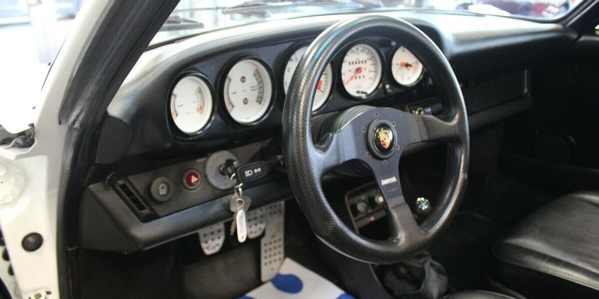 Porsche 911 SC 3.2 *ORIGINAL WTL* 87 TKM 87.201 km 99.980 &euro; Euskirchen 53881