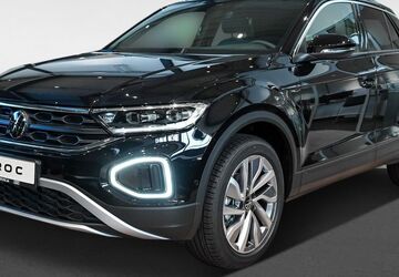 VW T-Roc 5.100 km 33.450 &euro; Köln 50739