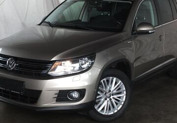 VW Tiguan 87.859 km 12.500 &euro; Köln-Marsdorf/Junkersdorf 50858