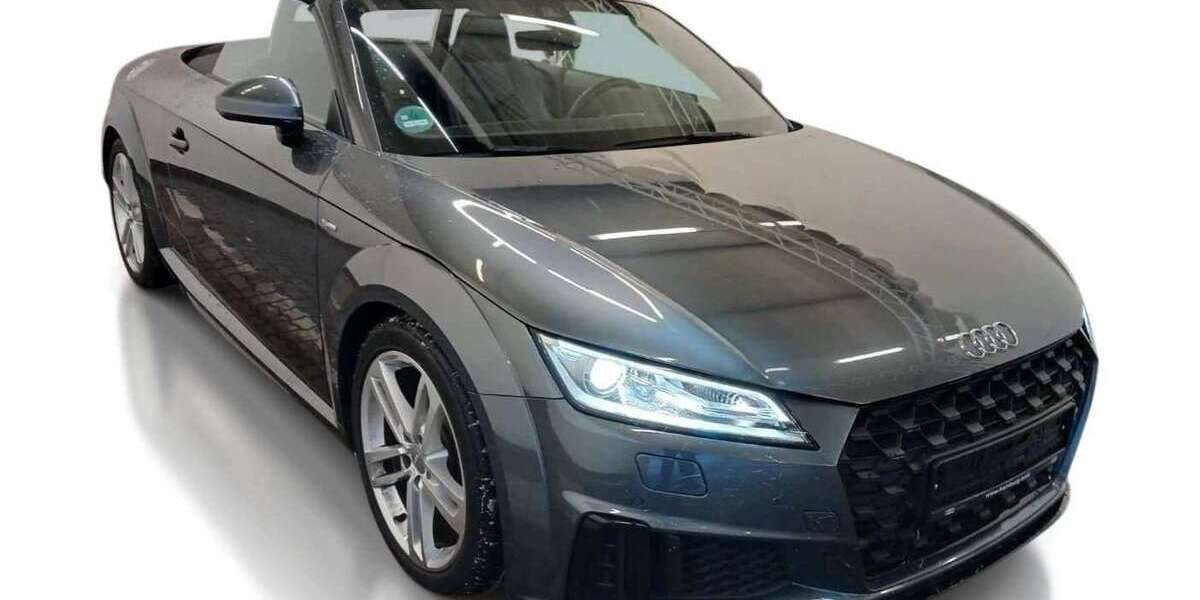 Audi TT 72.200 km 29.999 &euro; Bonn 53127