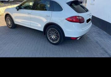 Porsche Cayenne 190.000 km 11.350 &euro; Köln 50765