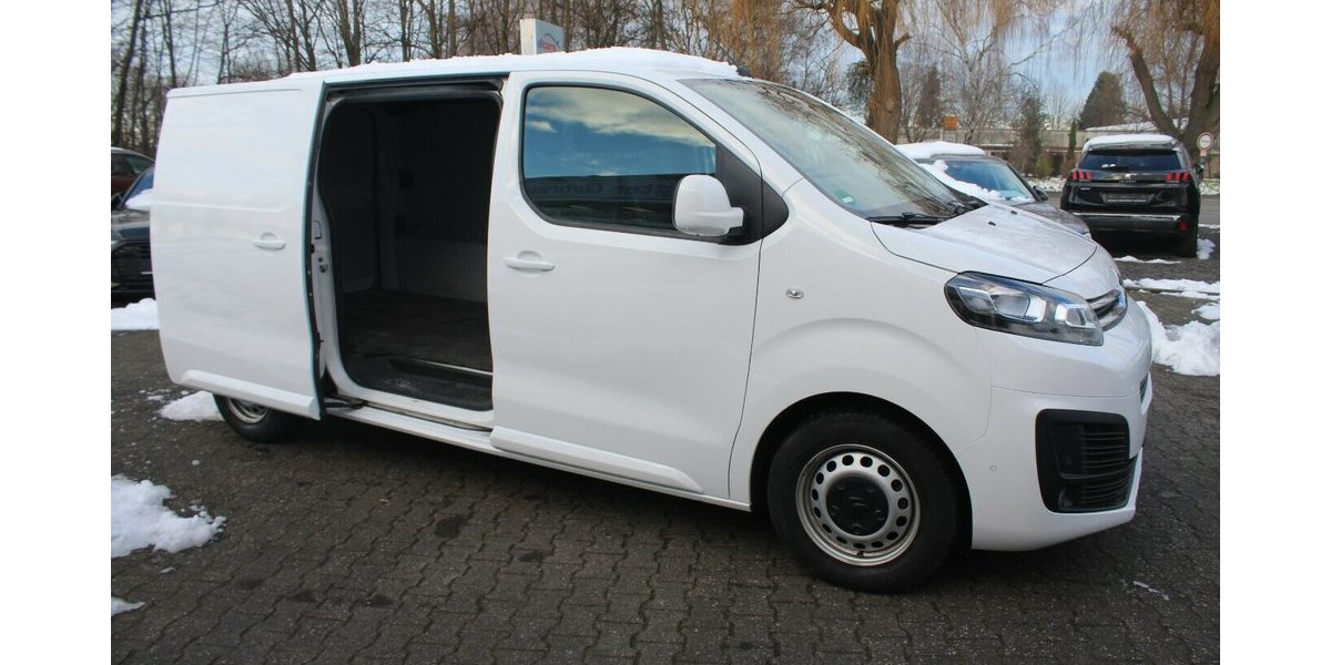 Citroen Jumpy M BlueHDi Club 60.346 km 16.980 &euro; Euskirchen 53881
