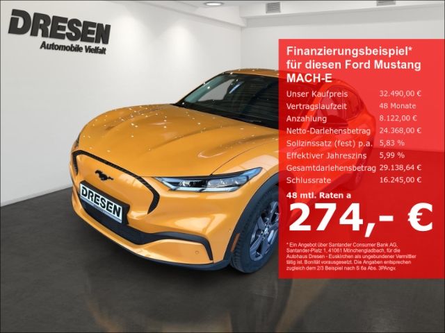 Ford Mustang Mach-E 28.629 km 32.490 &euro; Euskirchen 53881