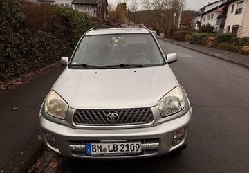 Toyota RAV 4 144.000 km 5.500 &euro; Bonn 53129