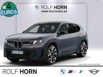 Gebrauchte BMW iX3