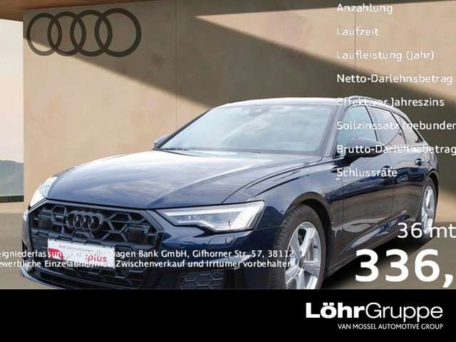 Audi A6 28.500 km 54.950 &euro; Meckenheim 53340