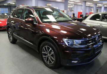 VW Tiguan 96.900 km 19.980 &euro; Euskirchen 53881