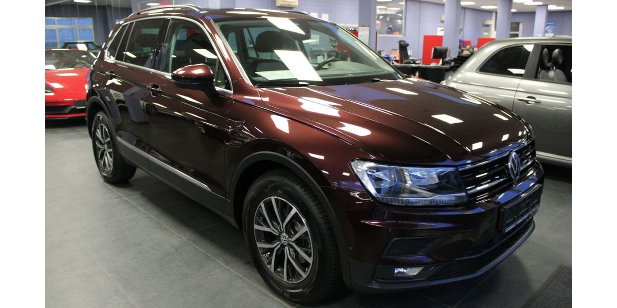 VW Tiguan 96.900 km 19.980 &euro; Euskirchen 53881