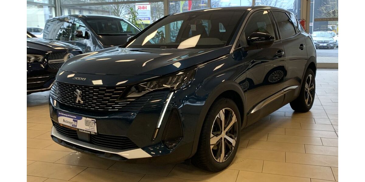 Peugeot 3008 36.460 km 19.000 &euro; Hennef 53773