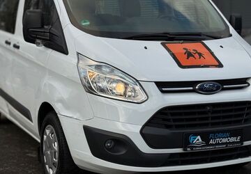 Ford Transit Custom 190.000 km 10.950 &euro; Troisdorf 53842