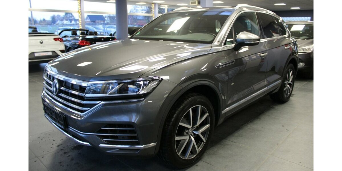 VW Touareg 3.0 V6 TDI 4Motion DPF Automatik 115.440 km 36.980 &euro; Euskirchen 53881
