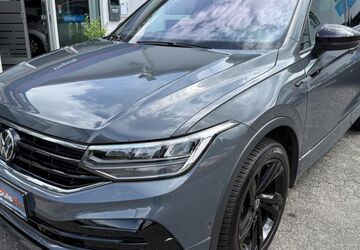 VW Tiguan 119.000 km 33.500 &euro; Bonn 53177