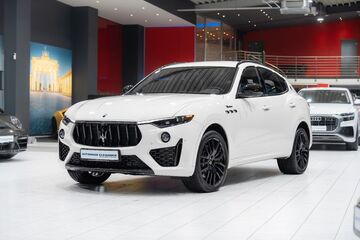 Gebrauchte Maserati Levante