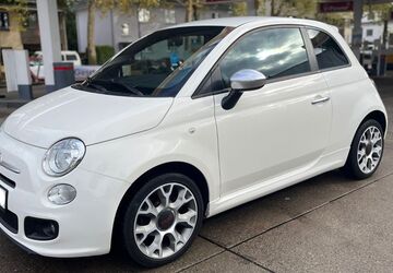 Fiat 500 119.800 km 5.590 &euro; Köln 51109