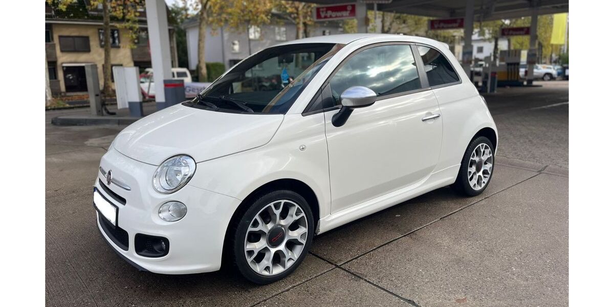 Fiat 500 119.800 km 5.590 &euro; Köln 51109
