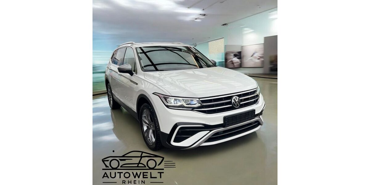 VW Tiguan Allspace 105.000 km 33.990 &euro; Bonn OT Pützchen 53229