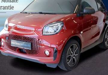 Smart forTwo 8.836 km 18.950 &euro; Rheinbach 53359