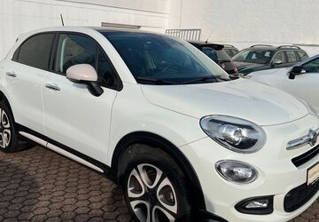 Fiat 500X 101.600 km 12.990 &euro; Euskirchen 53879