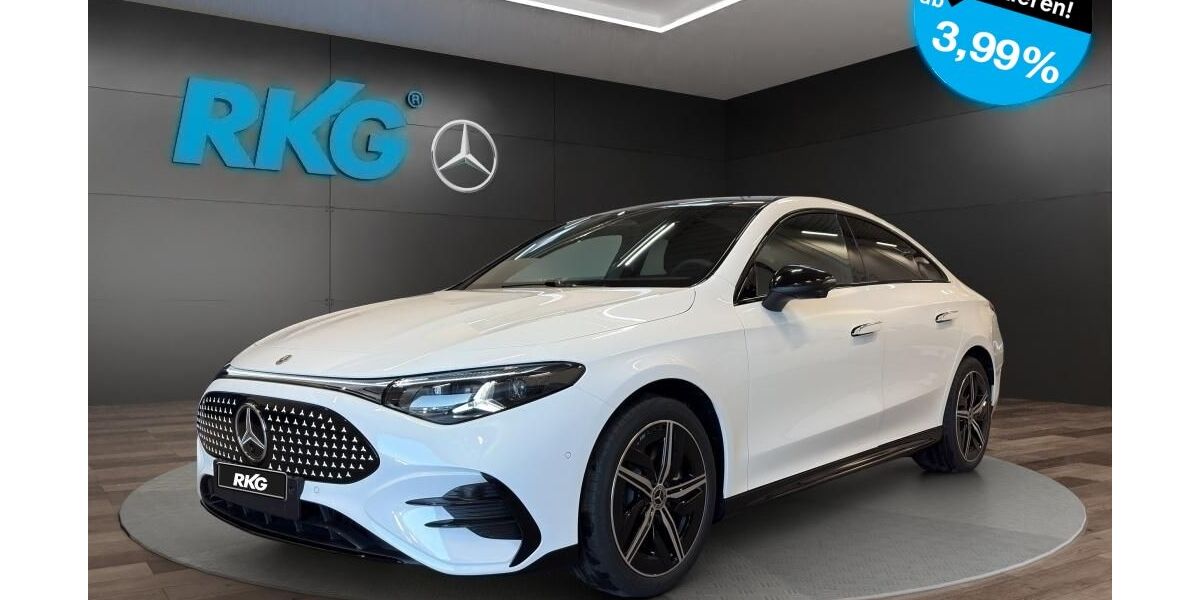 Mercedes-Benz CLA 250 9.800 km 54.570 &euro; Bonn 53119