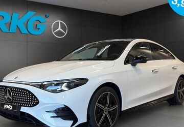 Mercedes-Benz CLA 250 9.800 km 56.890 &euro; Bonn 53119