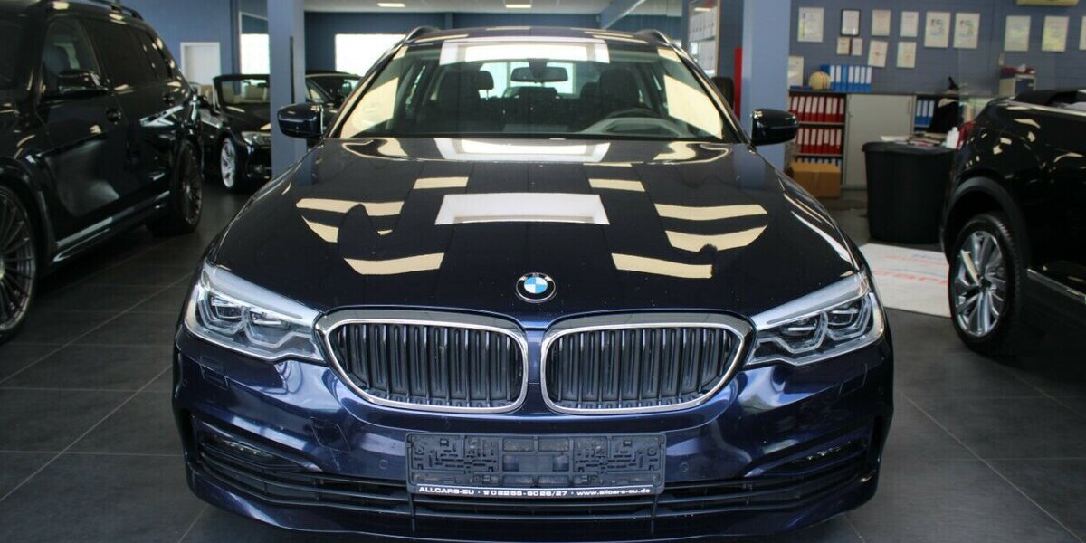 BMW 530D xDrive Touring Aut. Sport Line 129.563 km 26.980 &euro; Euskirchen 53881