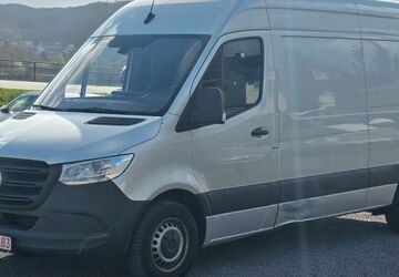 Mercedes-Benz Sprinter 45.000 km 19.980 &euro; Oberwinter 53424