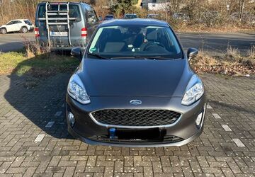 Ford Fiesta 144.000 km 6.900 &euro; Bergisch Gladbach 51469