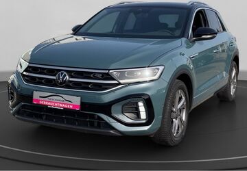 VW T-Roc 38.545 km 21.990 &euro; Köln 51145