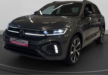 VW T-Roc 49.025 km 26.490 &euro; Bonn 53119