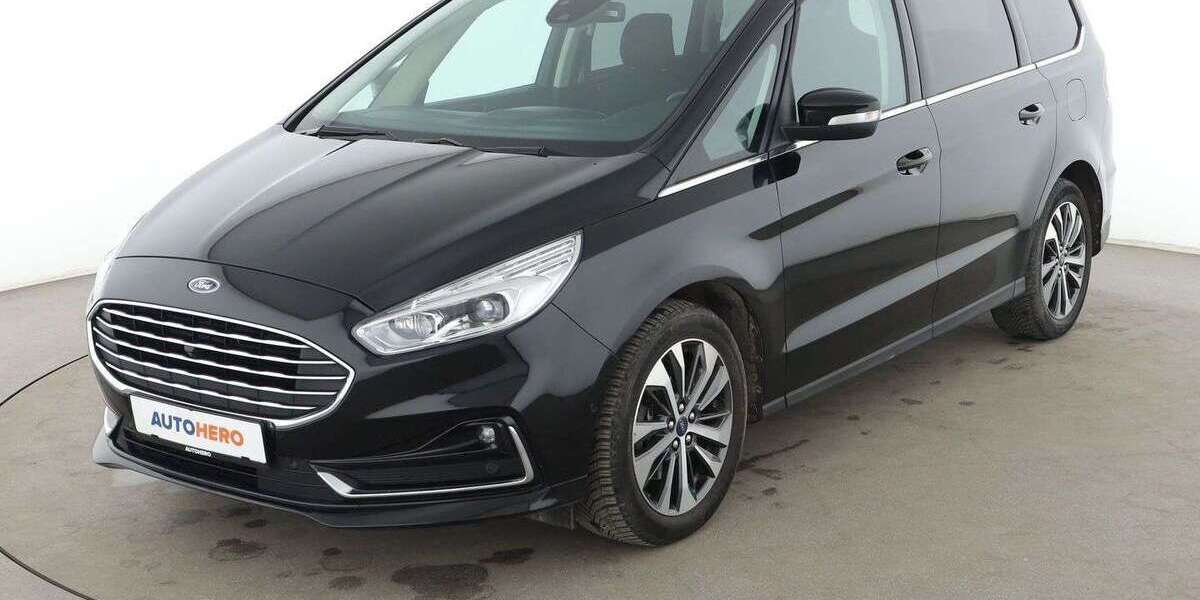Ford Galaxy 59.767 km 29.280 &euro; Köln 50739