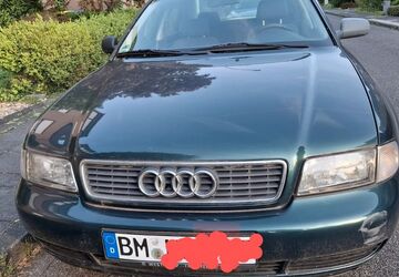 Audi A4 261.000 km 1.111 &euro; Brühl 50321