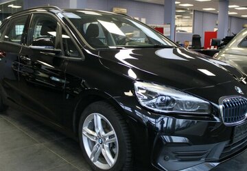 BMW 225 Active Tourer xe iPerformance Advantage - 8-Fa 99.262 km 14.980 &euro; Euskirchen 53881