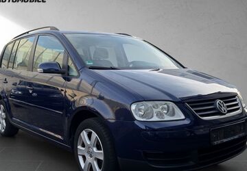 VW Touran 256.000 km 2.450 &euro; Troisdorf 53840