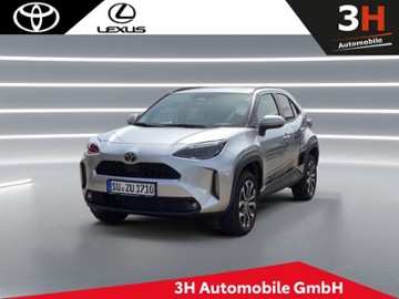 Gebrauchte Toyota Yaris Cross