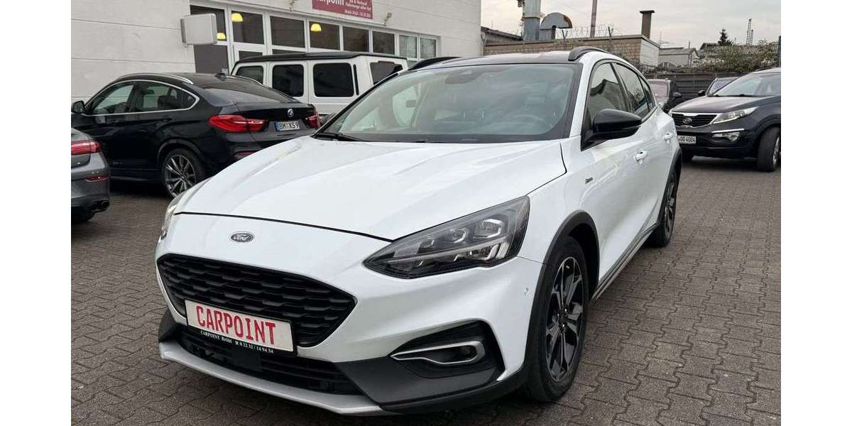 Ford Focus 117.000 km 12.950 &euro; Brühl - Vochem/Industriegebiet 50321
