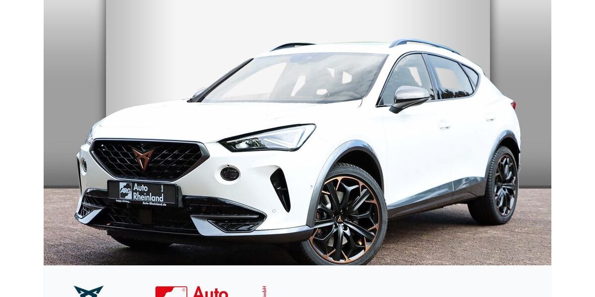 Cupra Formentor 9.120 km 35.941 &euro; Bonn 53175