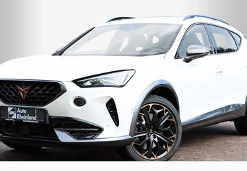 Cupra Formentor 9.120 km 36.841 &euro; Bonn 53175